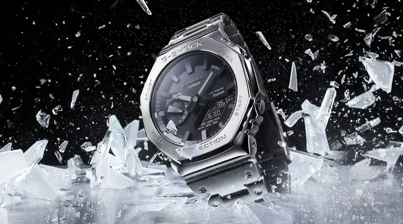 часовници Casio