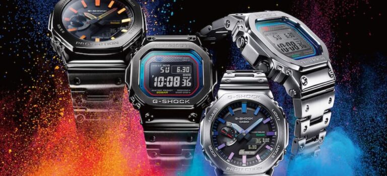 дамски часовници Casio