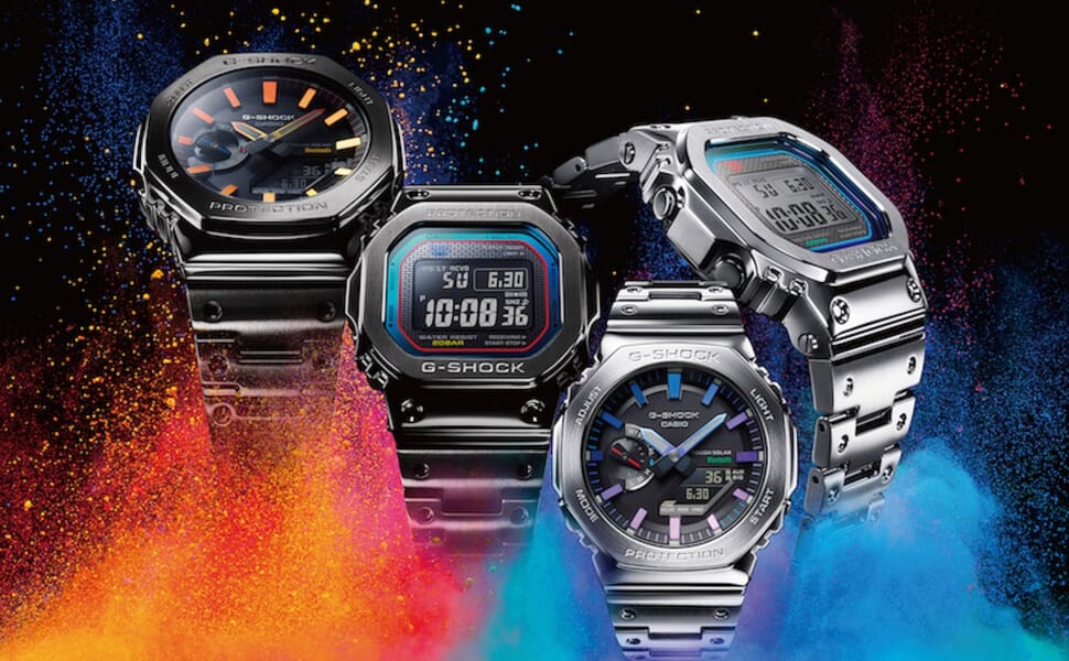дамски часовници Casio